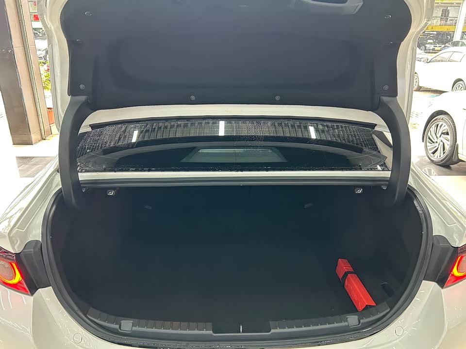 Trumpchi Dongguan Car