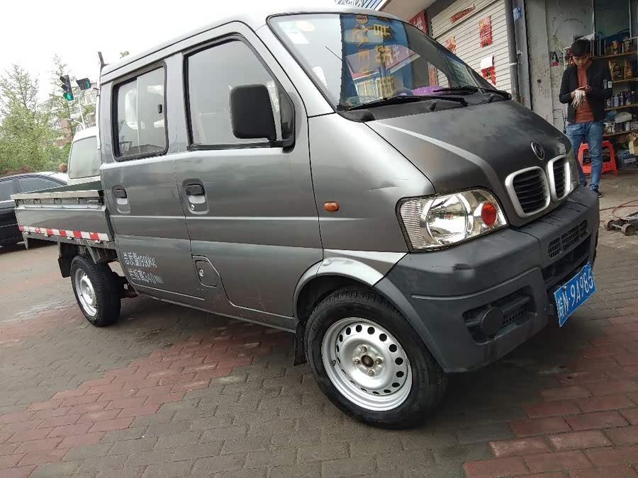 东风小康k02 2008款 1.0l短轴版基本型af10-06