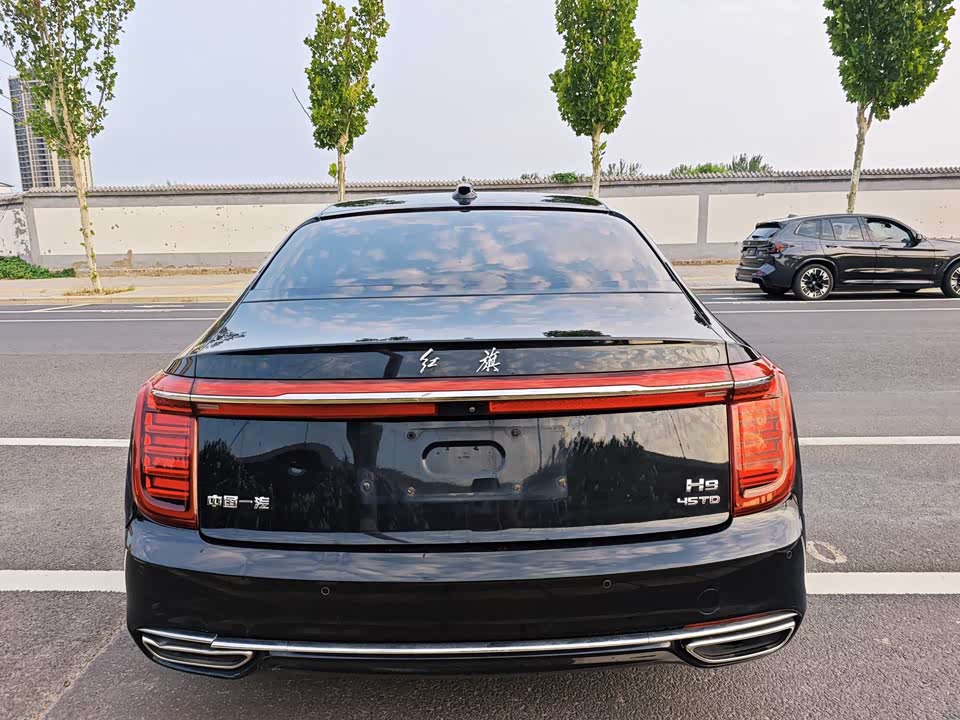Hongqi H9