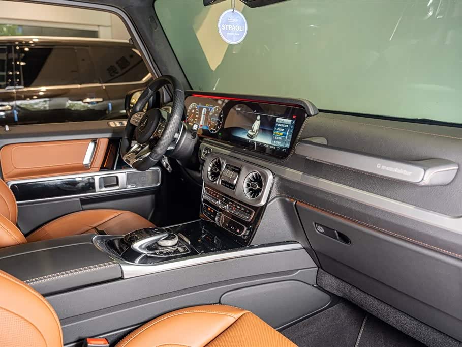 Mercedes-Benz G-class AMG
