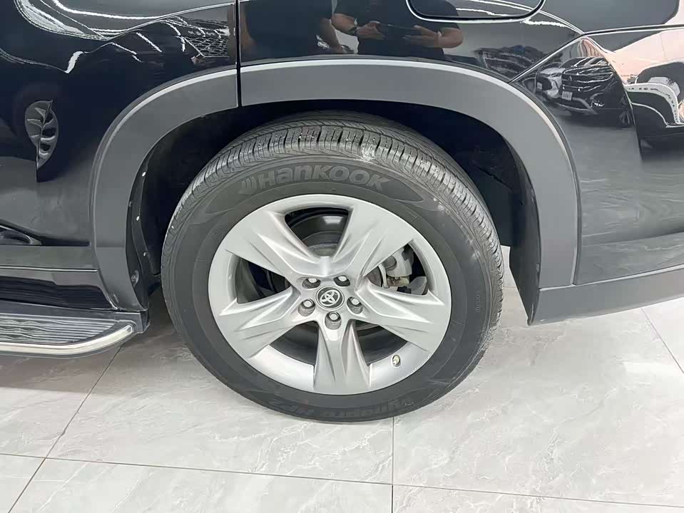 Toyota Highlander Toyota Highlander