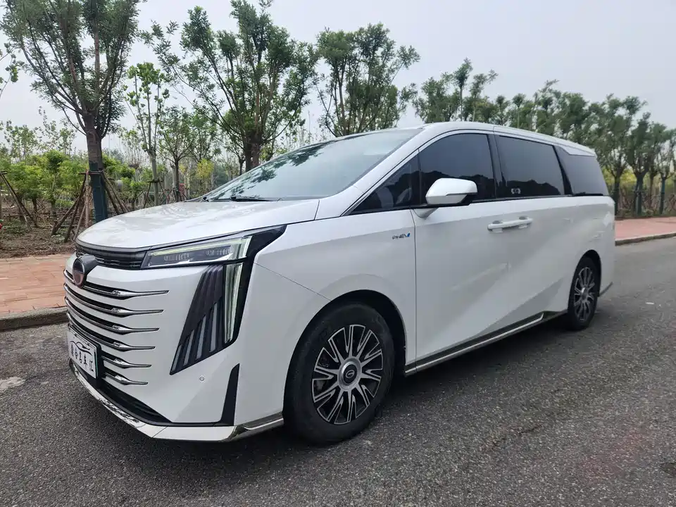 Trumpchi Trumpchi E9