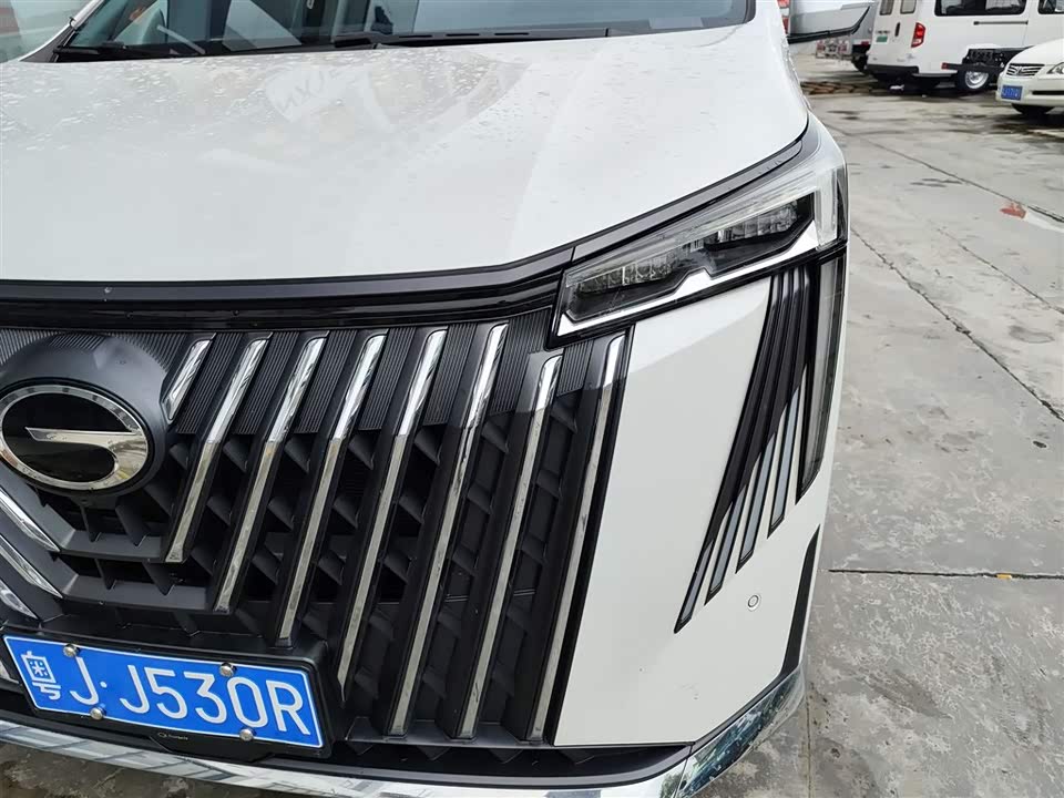 Trumpchi Trumpchi M8 Trumpchi Trumpchi M8