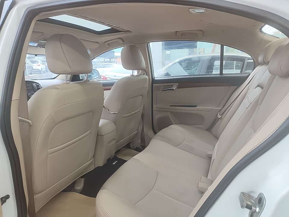 Roewe 350