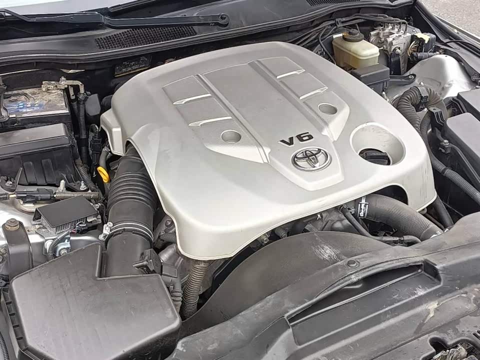Toyota Reiz Toyota Reiz