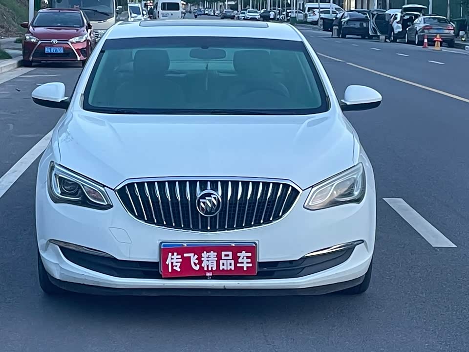 Buick Yinglang