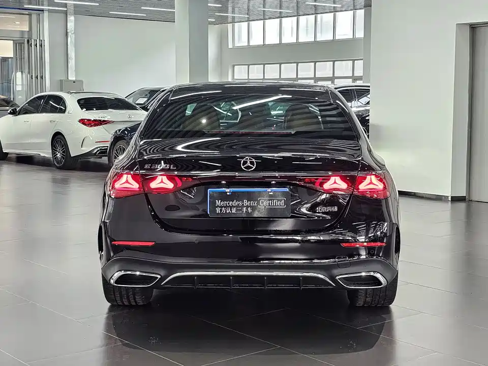 Mercedes-Benz E-class Mercedes-Benz E-class