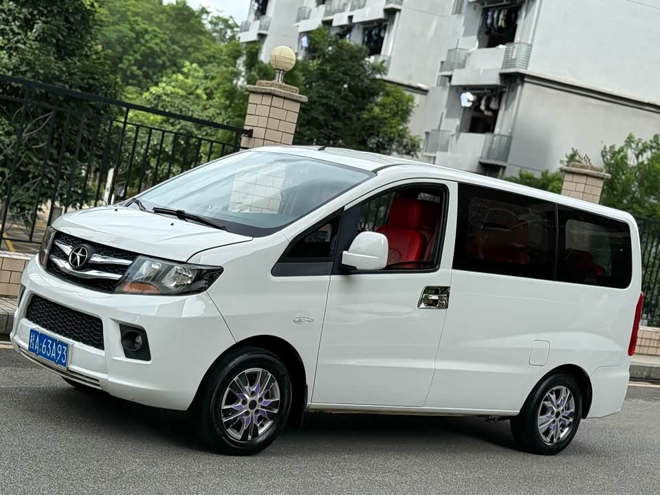 JAC Refine Ruifeng M3 JAC Refine Ruifeng M3