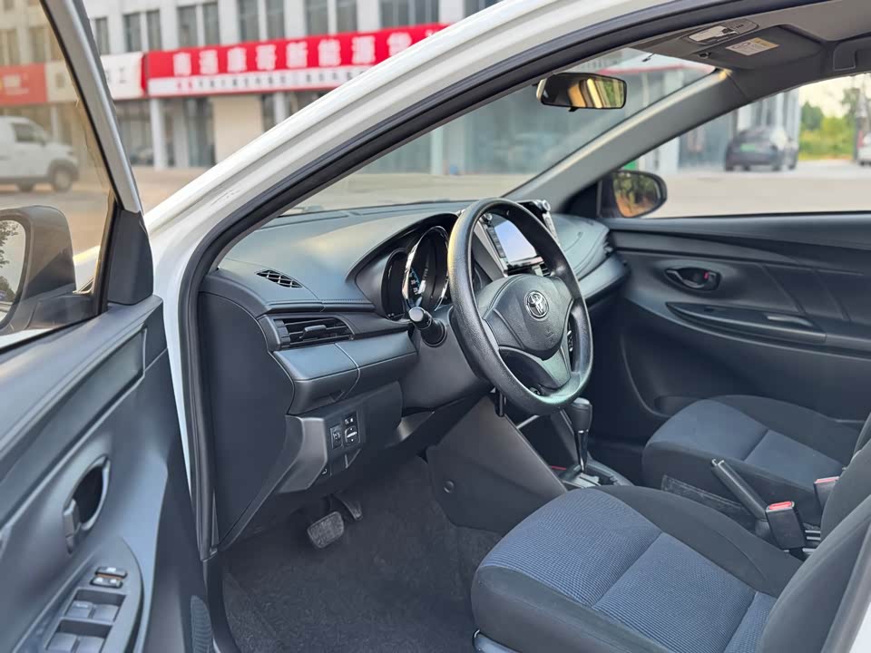 Toyota YARiS L Zhixuan Toyota YARiS L Zhixuan