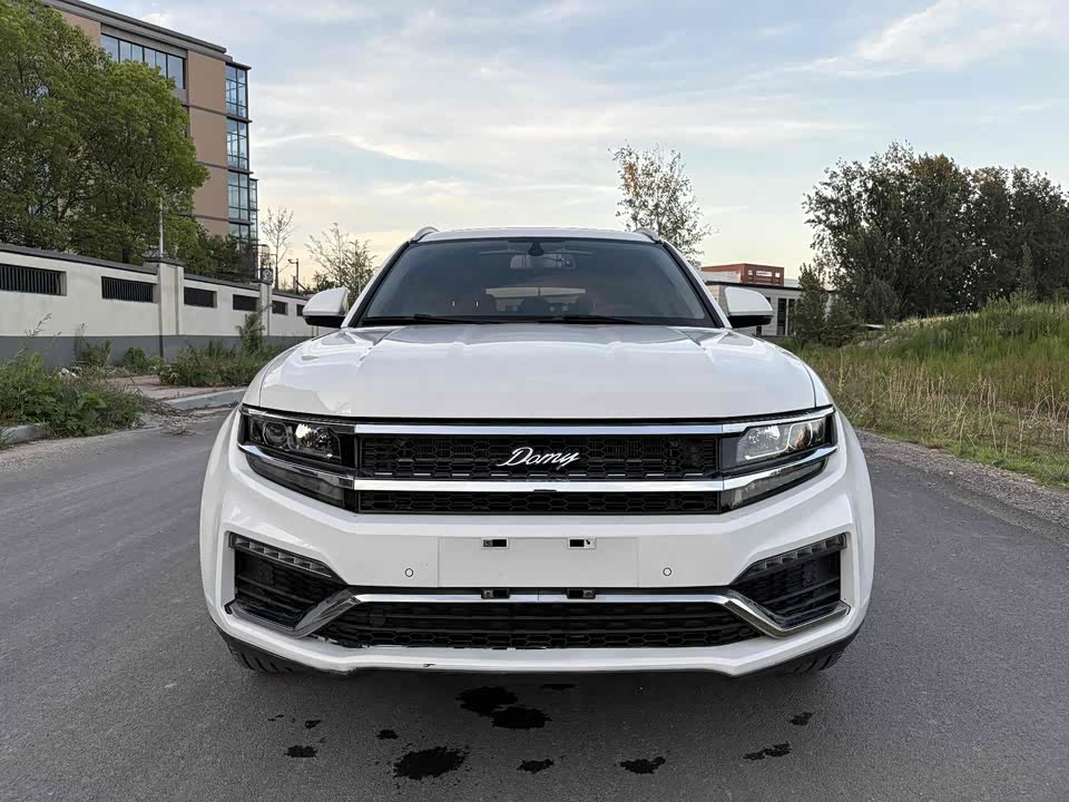 Zotye Damai X7