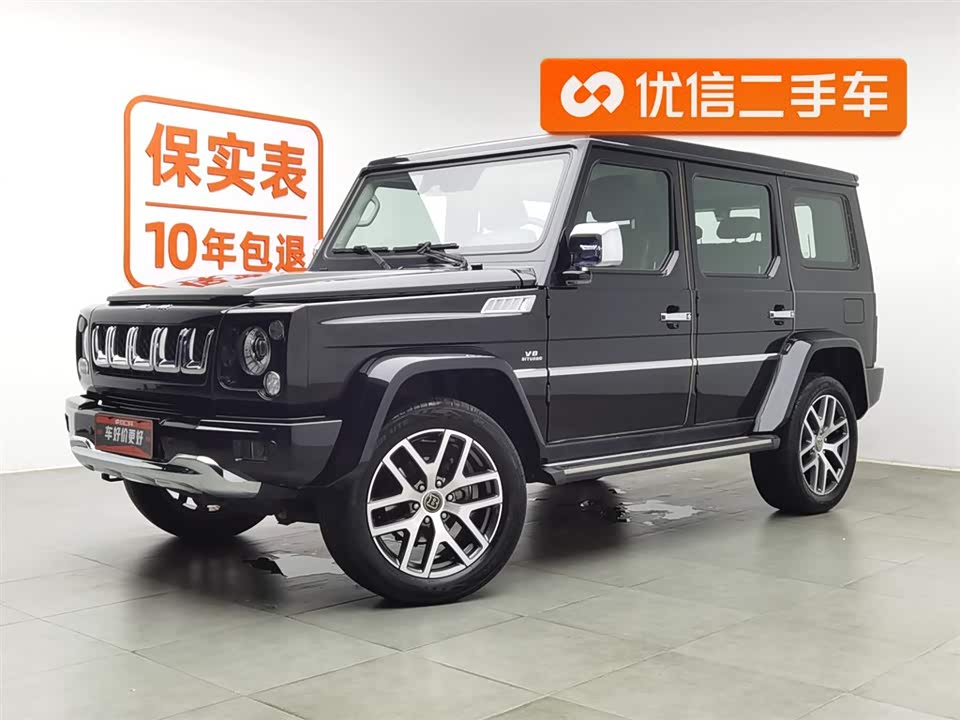 Beijing BJ80 Beijing BJ80