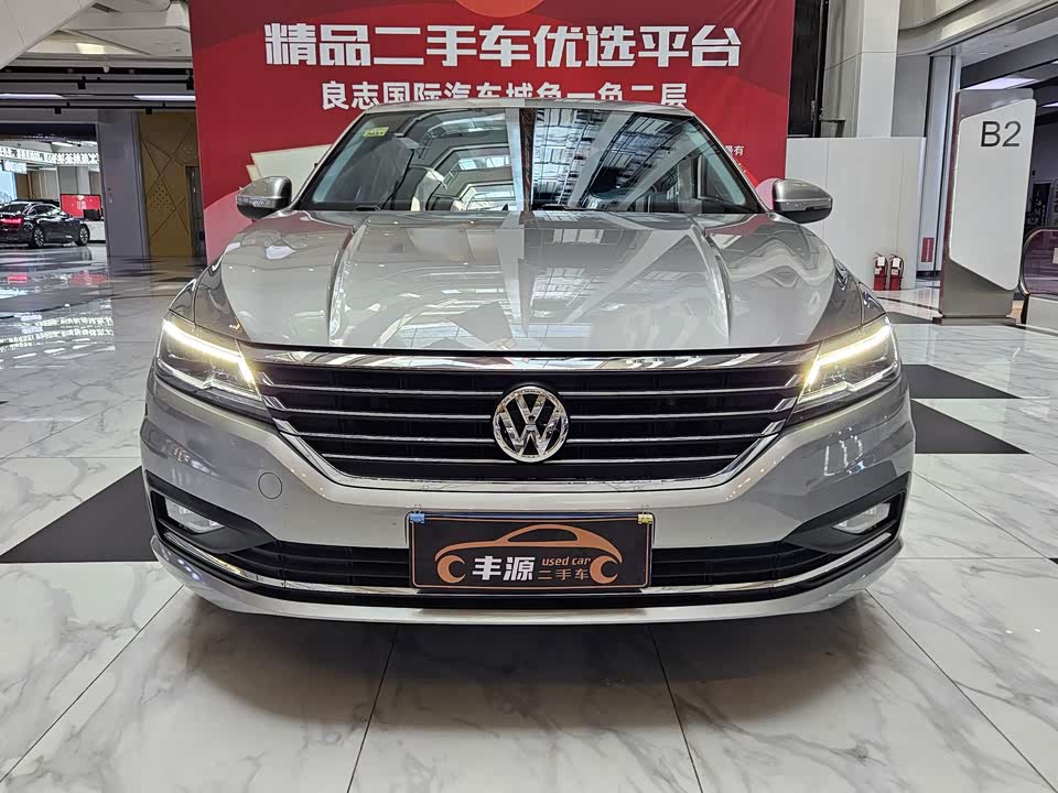 Volkswagen Lavida