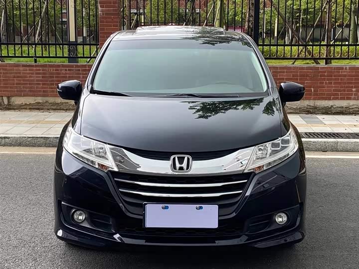 奥德赛 2015款 2.4l 智享版