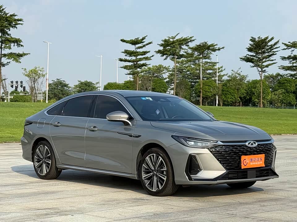 Chery Arrizo 8
