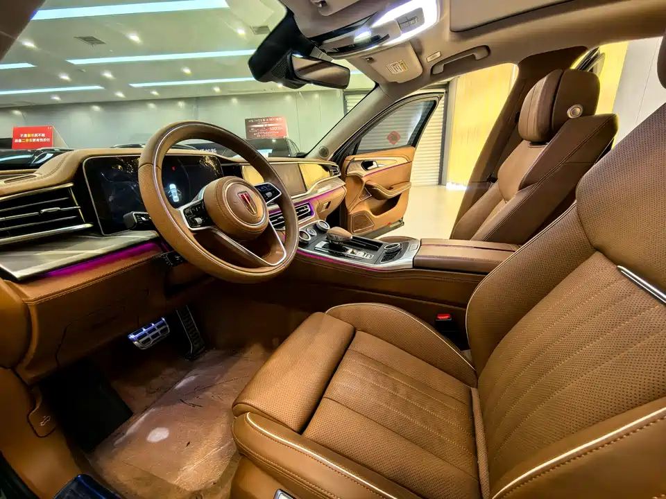 Hongqi H9 Hongqi H9