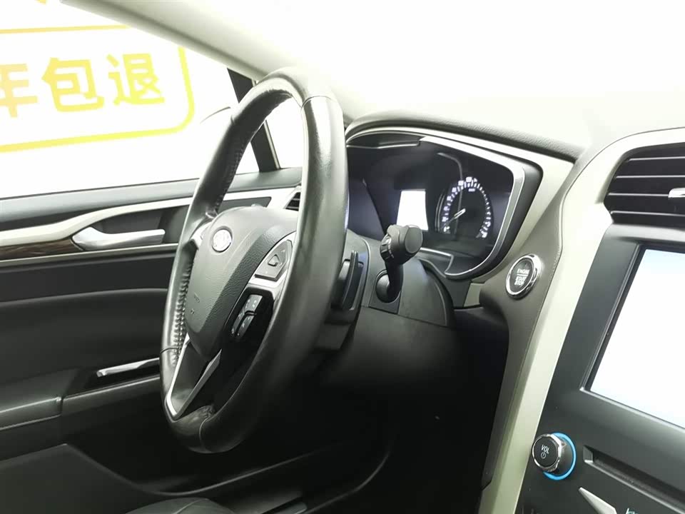 Ford Mondeo Ford Mondeo