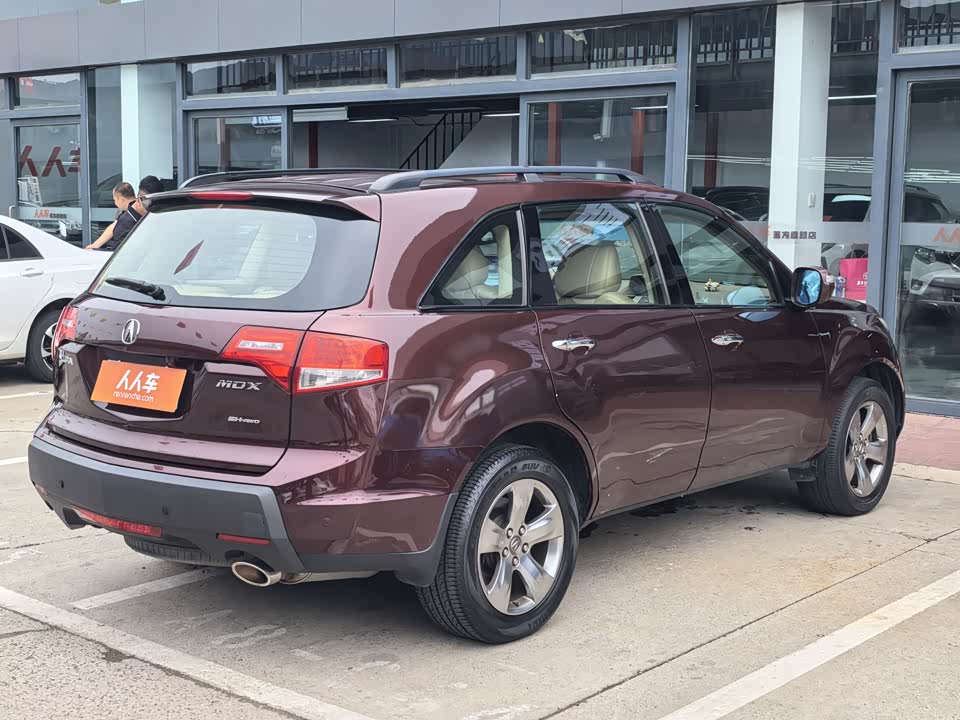 Acura MDX
