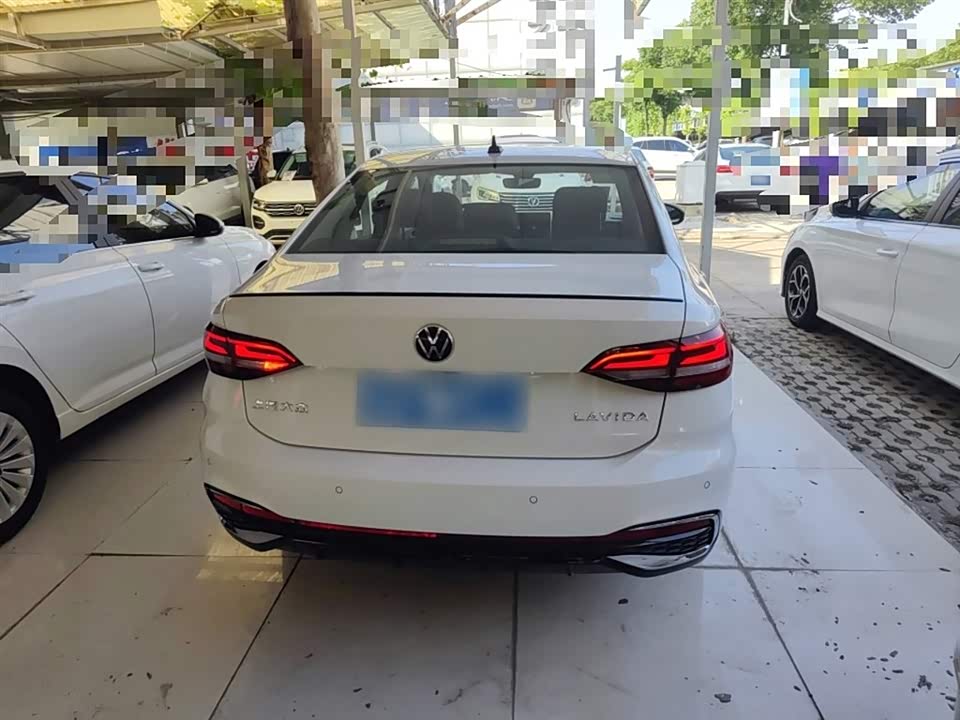 Volkswagen Lavida