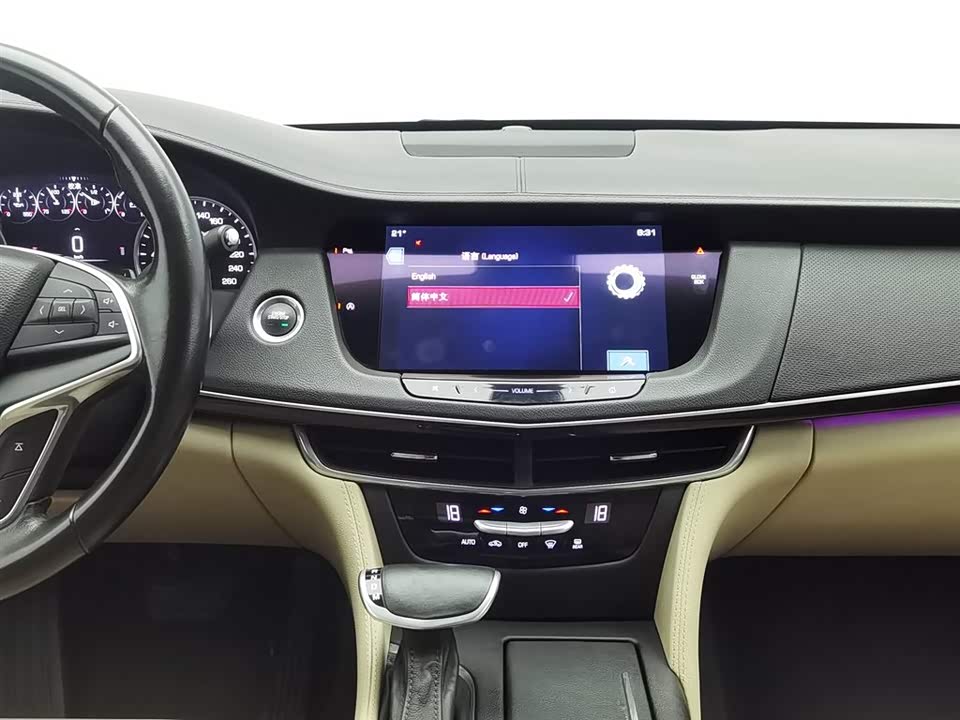 Cadillac CT6
