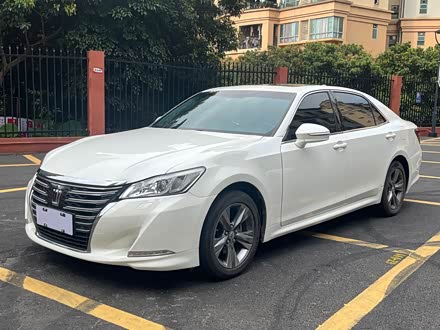 皇冠 2015款 2.5l 智享版