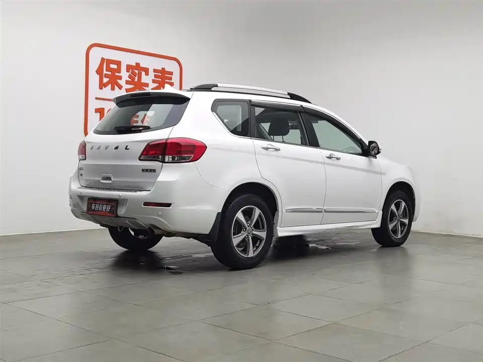 Haval H6