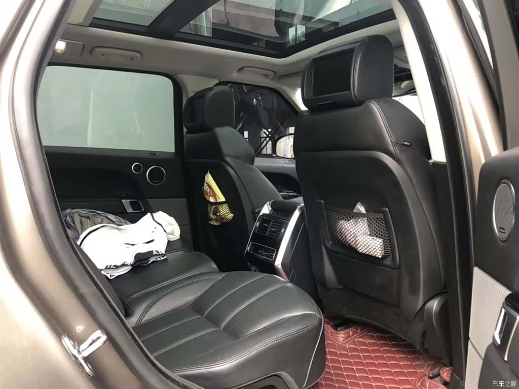 Land Rover Range Rover, 2016 4
