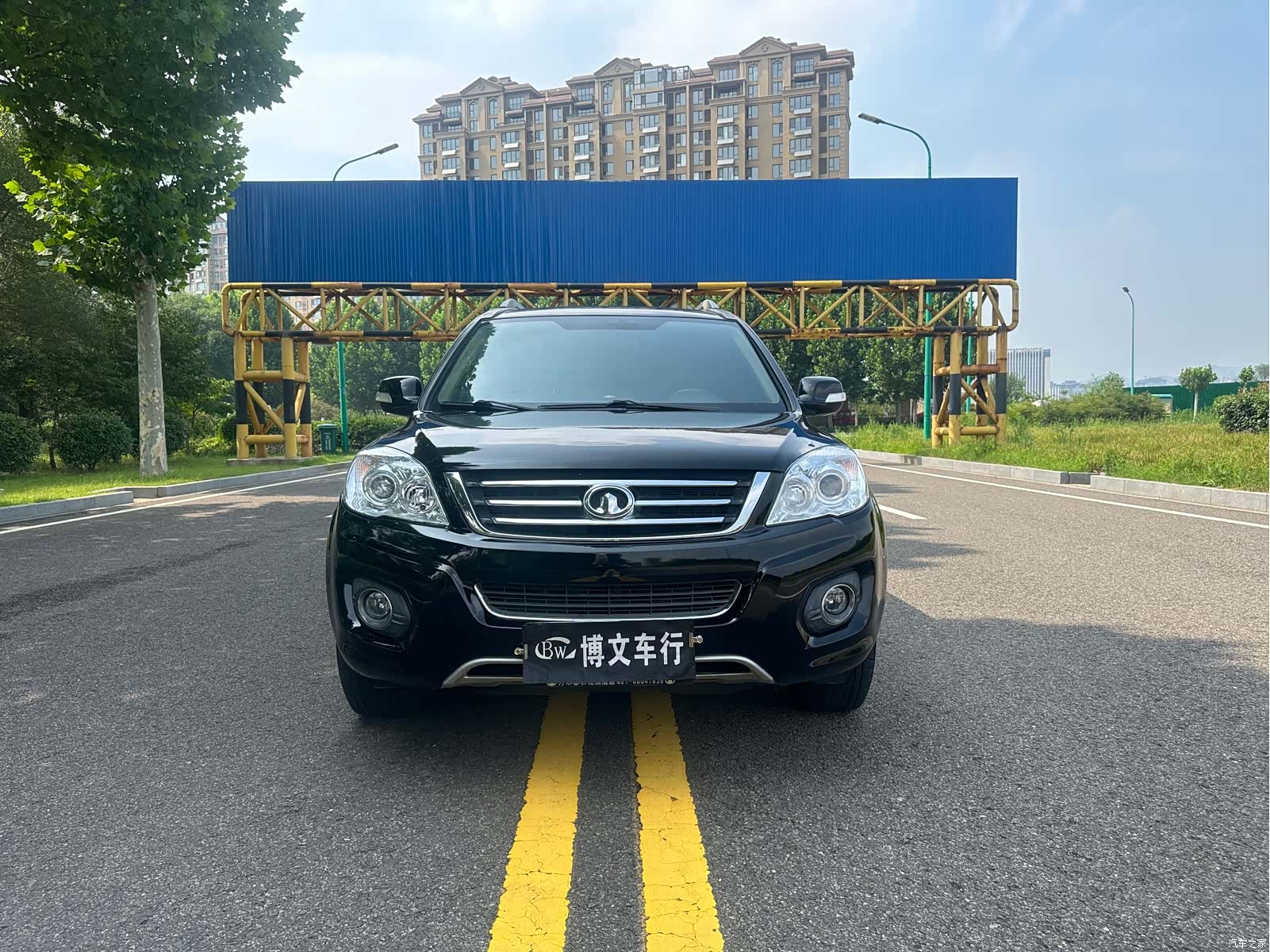 Haval H6, 2014 2