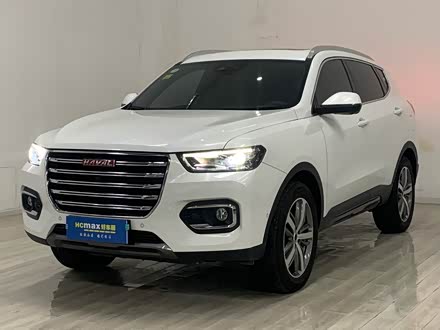 哈弗h6 2019款 红标 1.5gdit 自动超豪智联版