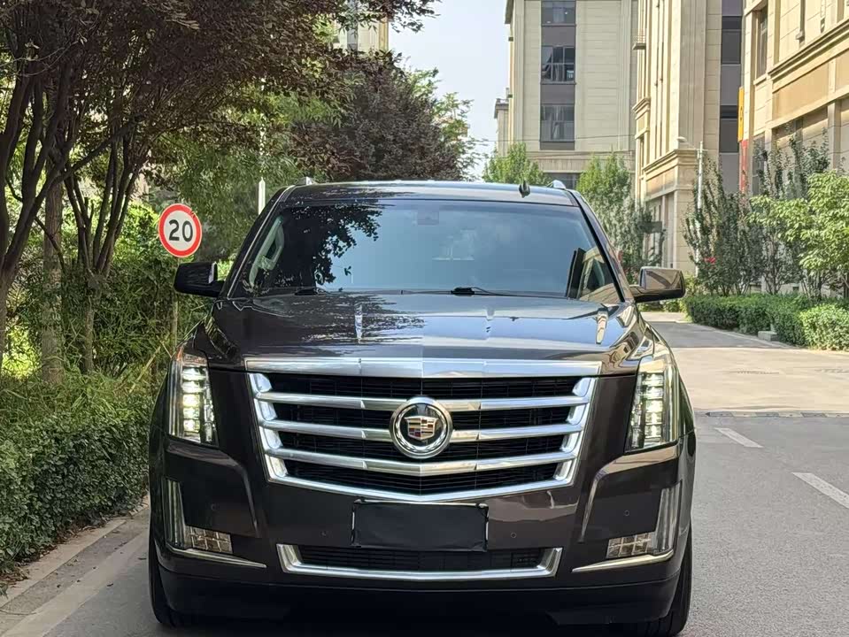 Cadillac Escalade ESCALADE