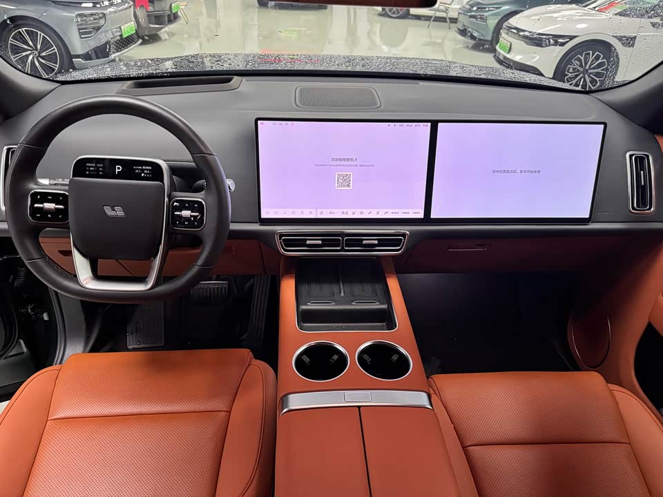 Li Auto Ideal L9