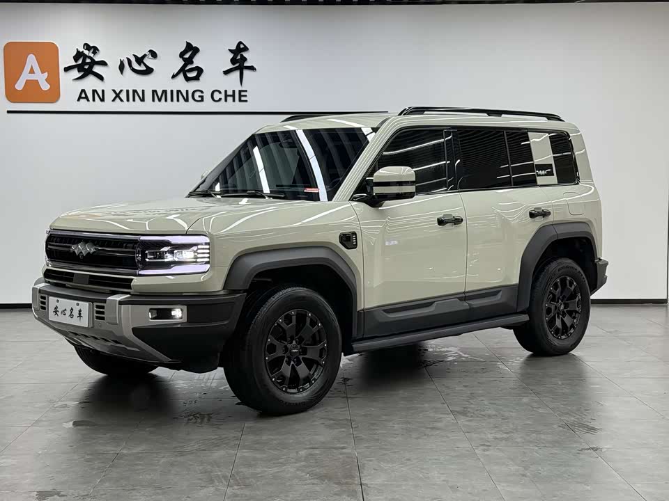 BYD Leopard 5 BYD Leopard 5