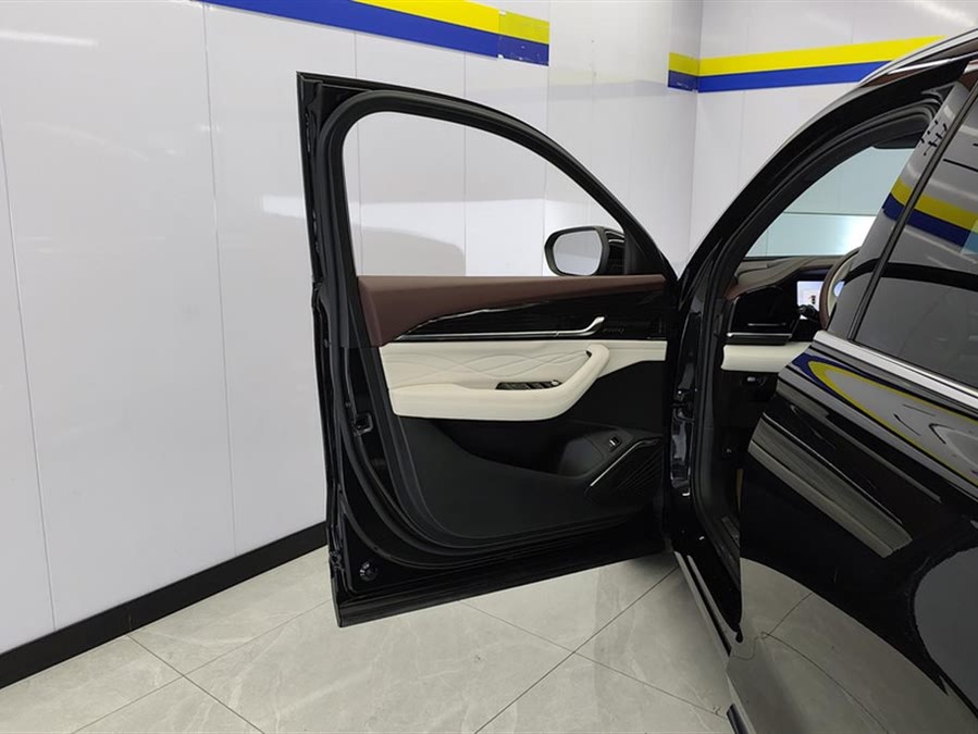 Geely Xingyue L Geely Xingyue L