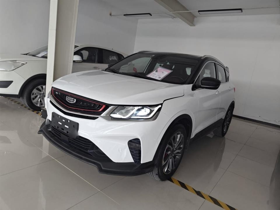 Geely Binyue Geely Binyue