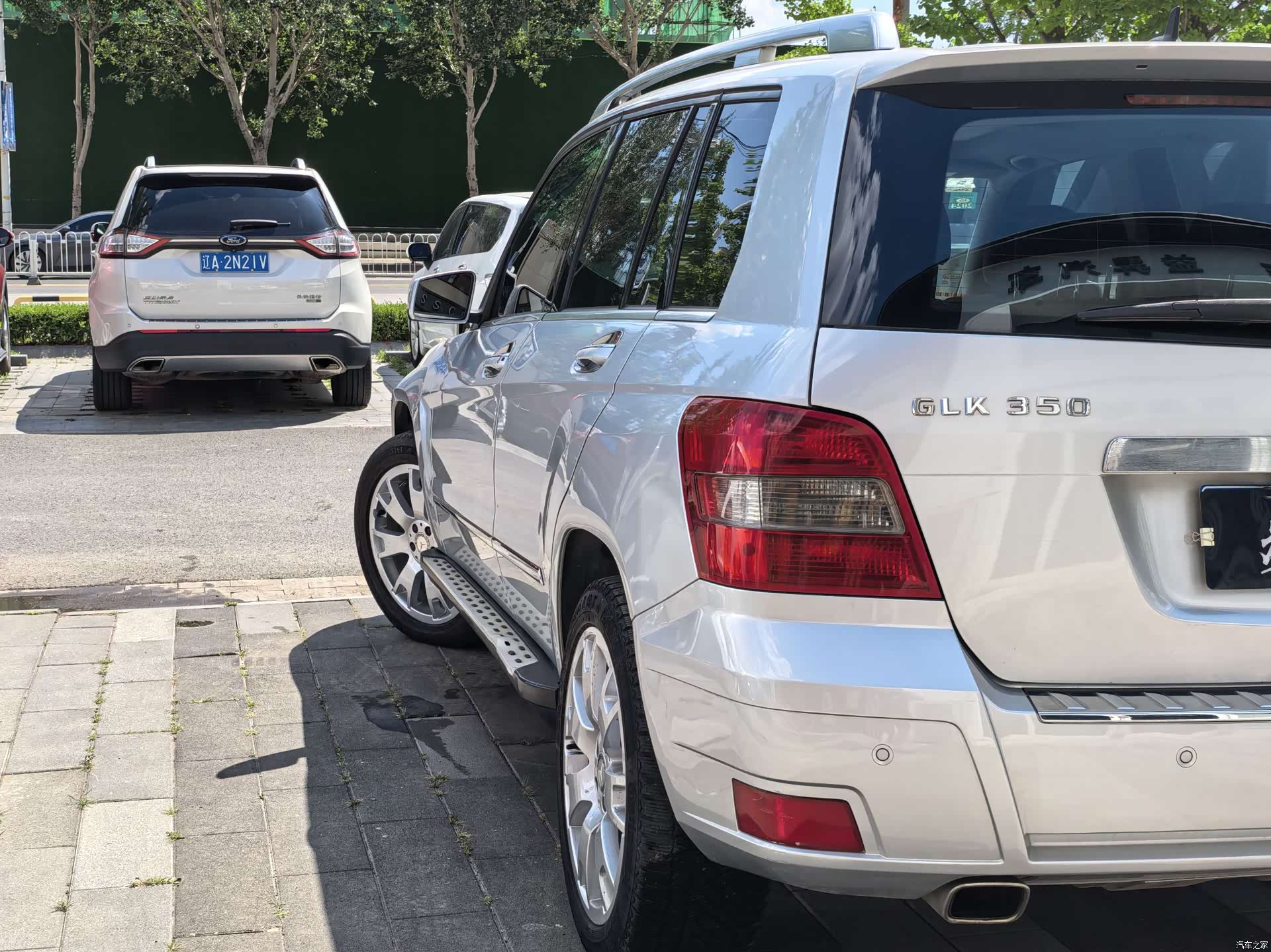Mercedes-Benz GLK-Class, 2011 все фото