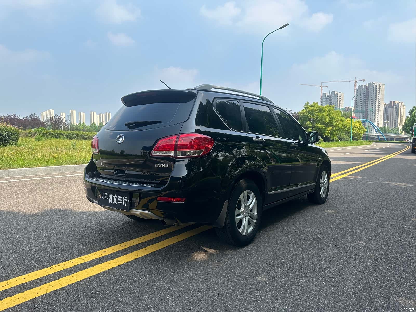 Haval H6, 2014 4