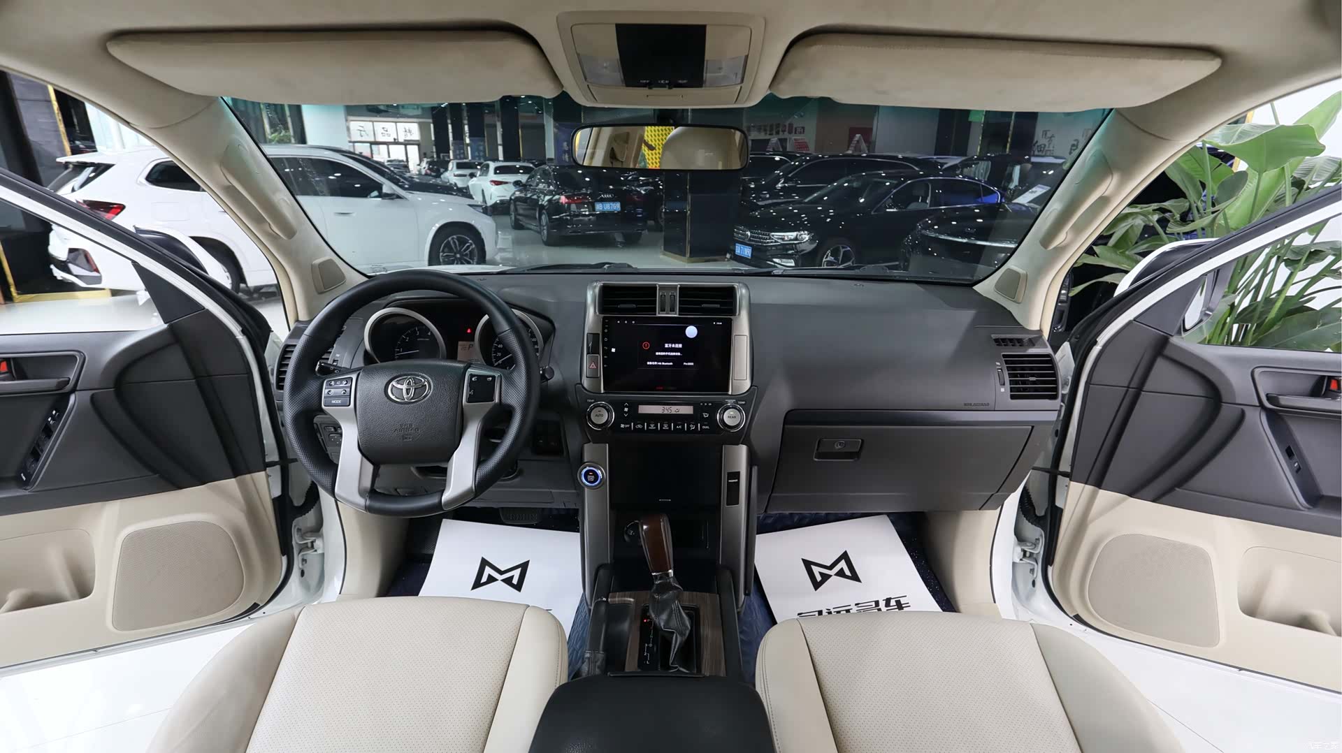 Toyota Prado, 2013 11