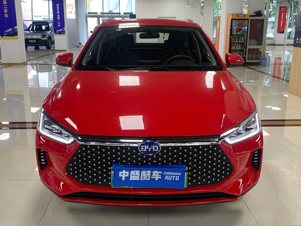 BYD e2 BYD e2