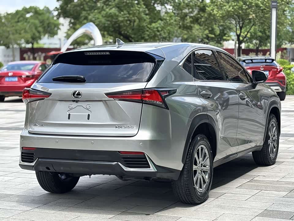 Lexus NX Lexus NX
