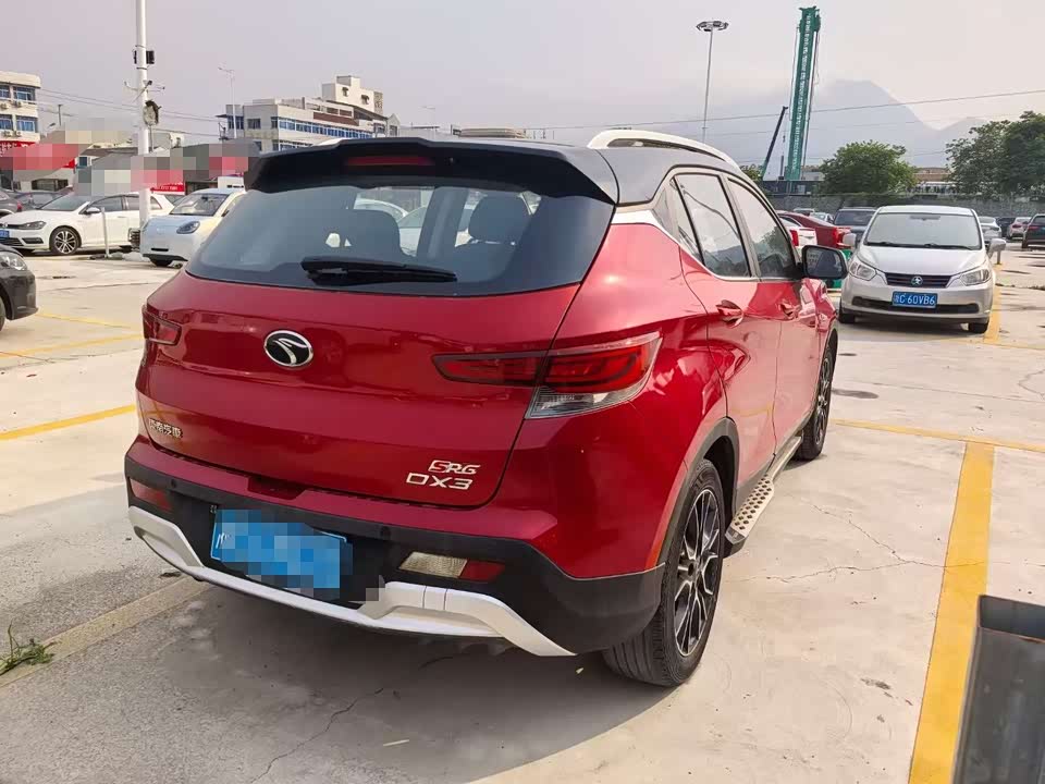 Soueast DX3