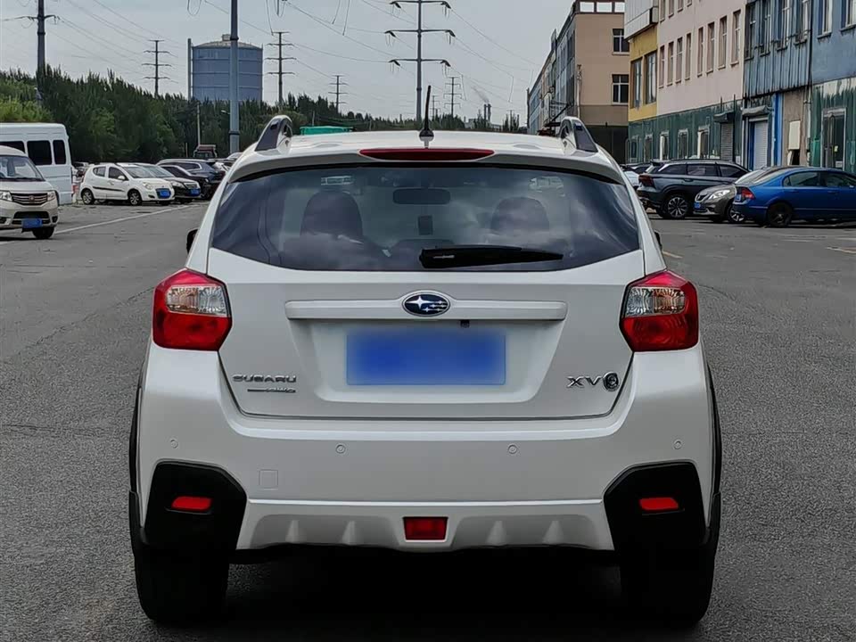 Subaru XV Subaru XV