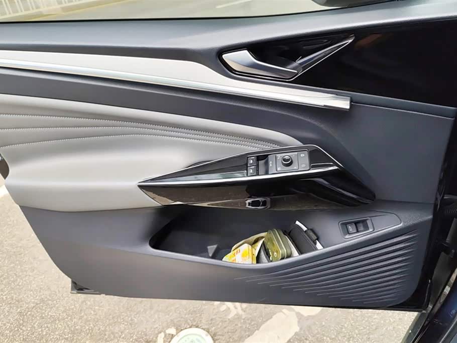 Volkswagen ID.4 CROZZ Volkswagen ID.4 CROZZ