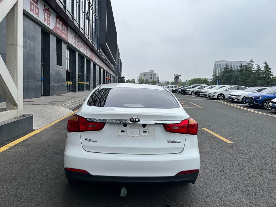 Kia K3