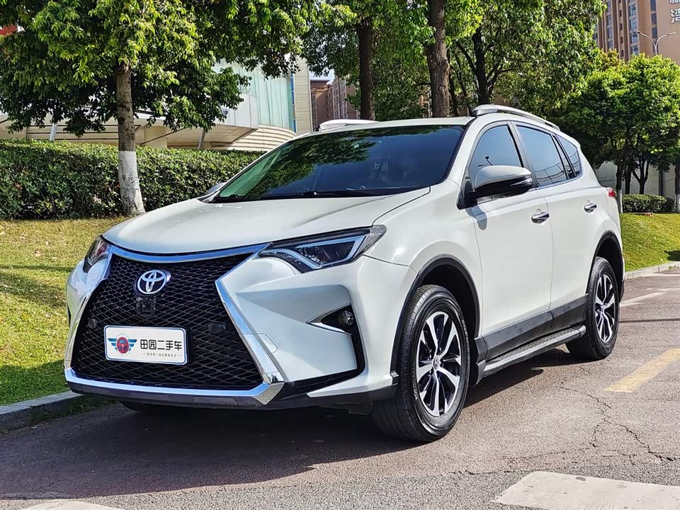 Toyota RAV4 Rongfang