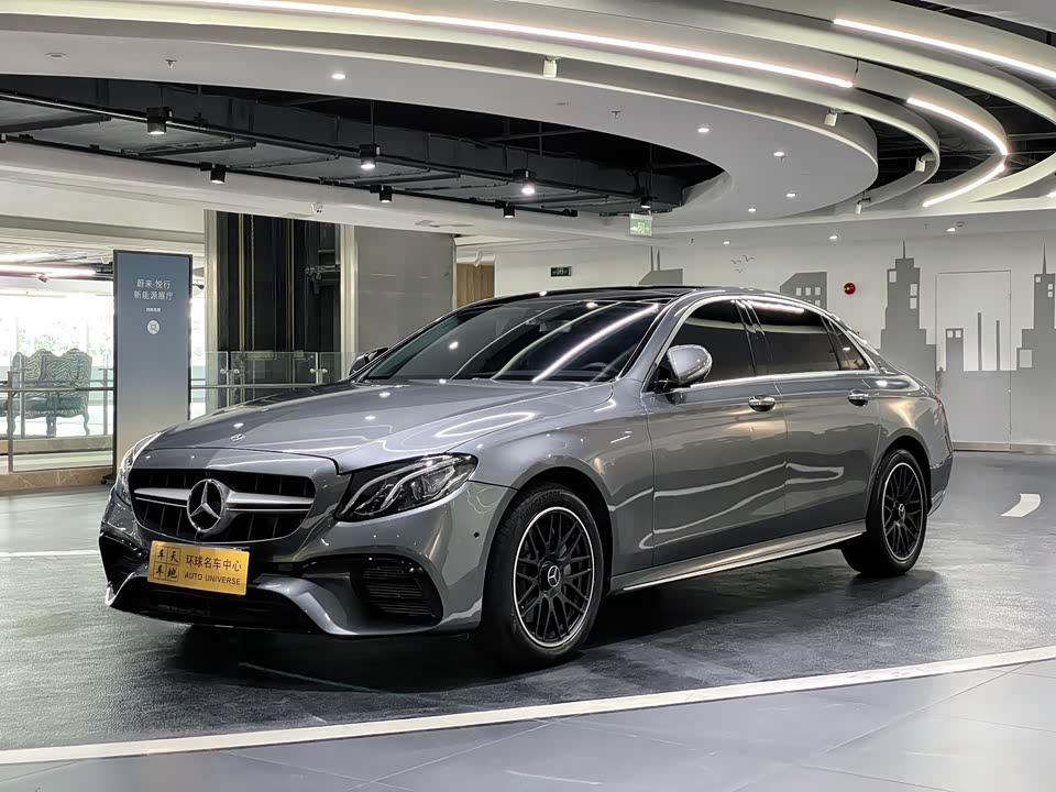 Mercedes-Benz E-class Mercedes-Benz E-class