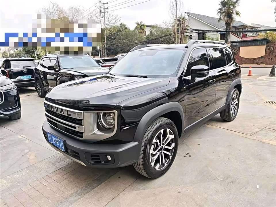 Haval Big dog
