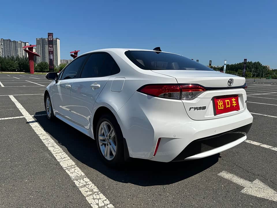 Toyota Lei Ling