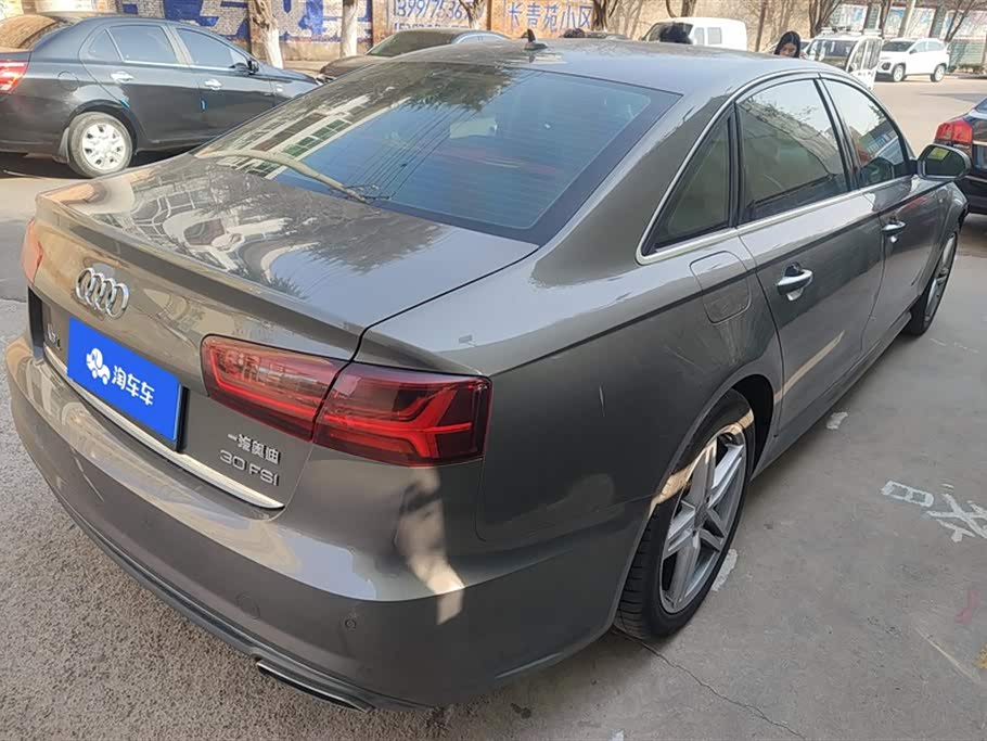 Audi A6L Audi A6L