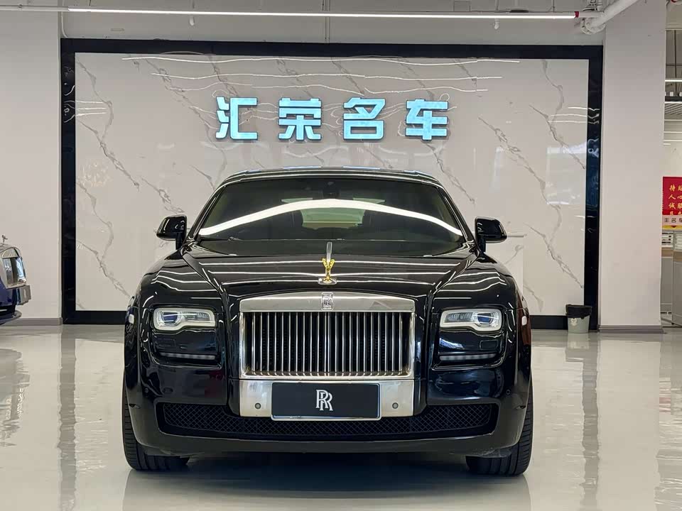 Rolls-Royce Gust Rolls-Royce Gust