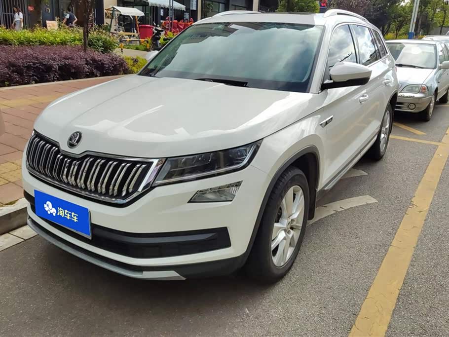 Skoda Kodiak Skoda Kodiak