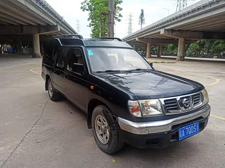 日产日产zn厢式车-二手车之家